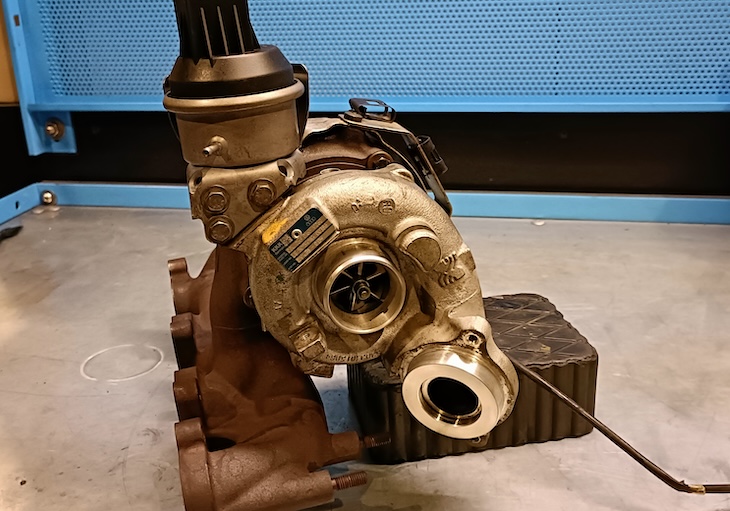 turbo compressori